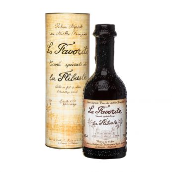 La Favorite 1993 Cuvee Speciale de la Flibuste70cl