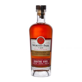 Worthy Park 2013 Quatre Vins Cask Selection Series #8 70cl