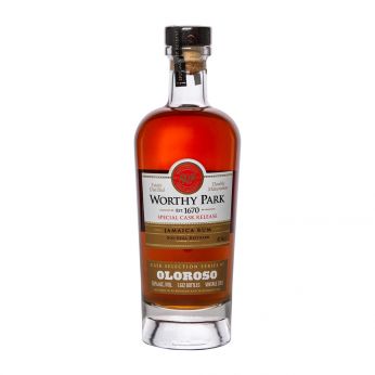 Worthy Park 2013 Oloroso Cask Selection Series #7 70cl