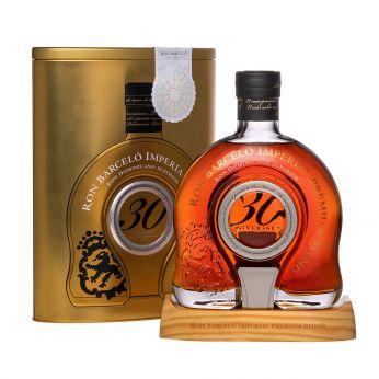 Barcelo Imperial 30 Aniversario Ron Dominicano Superior 70cl