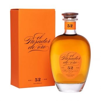 El Pasador de Oro 52 Rum 70cl