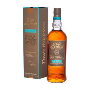 Trois Rivieres Cuvee du Moulin Rhum Vieux Agricole 70cl