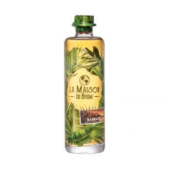 La Maison du Rhum Barbade Discovery Rum 70cl