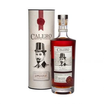 Calero 21y Ron de Panama 70cl