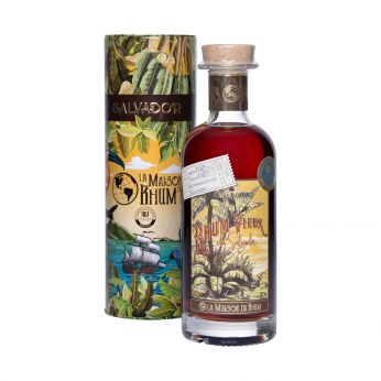 Salvador 2007 La Maison du Rhum Batch#3 70cl