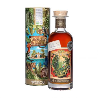 Millonario 2011 Rhum du Perou La Maison du Rhum Batch#4 70cl