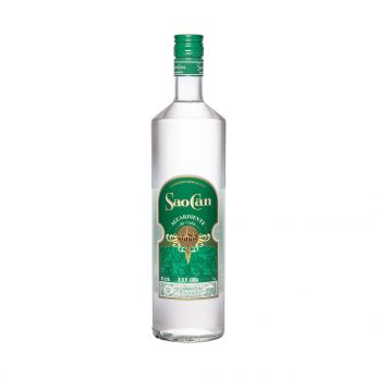 Sao Can Aguardiente de Cana Aguardiente Extra de Cuba 100cl