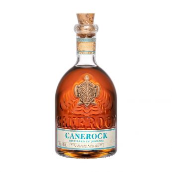 Canerock Jamaican Spiced Rum 70cl