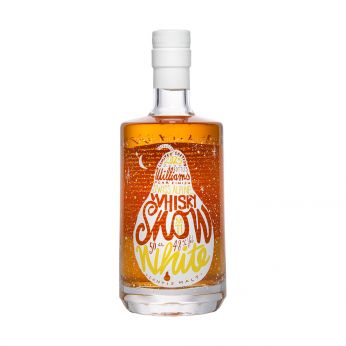 Säntis Malt Snow White 11 Single Malt Swiss Alpine Whisky 50cl