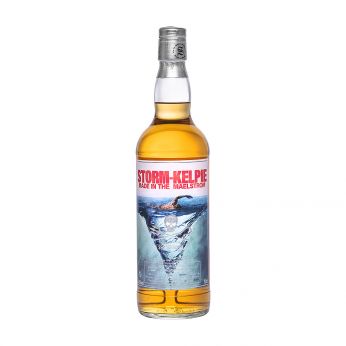 L&K-2 Sea Shepherd Storm-Kelpie Bunnahabhain Staoisha 2014 5y Signatory 70cl