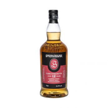 FoG-2S Springbank 12y Cask Strength Batch#23 bot.2021 70cl