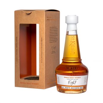 St.Kilian Signature Edition Eight Single Malt Whisky 50cl