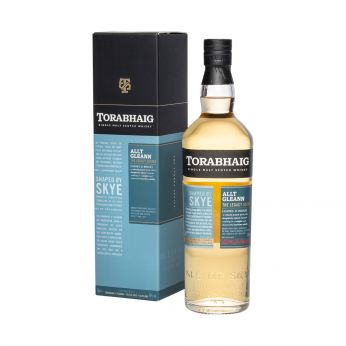 Torabhaig Allt Gleann The Legacy Series Single Malt Scotch Whisky 70cl