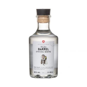 The Last Barrel Strong White The Rumour of Switzerland 35cl