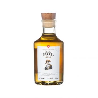 The Last Barrel Gold The Rumour of Switzerland 35cl