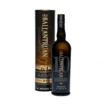 Old Ballantruan 10y The Peated Malt Single Malt Scotch Whisky 70cl