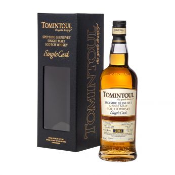 Tomintoul 2004 13y Single Cask #OS5 Single Malt Scotch Whisky 70cl