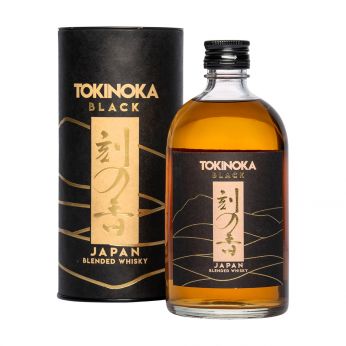 Tokinoka Black Blended Japanese Whisky 50cl
