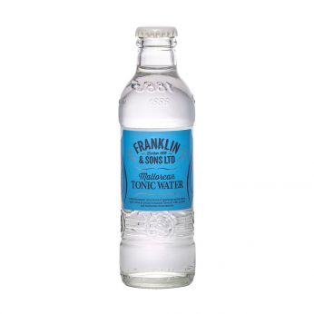 Franklin & Sons Mallorcan Tonic Water 200ml