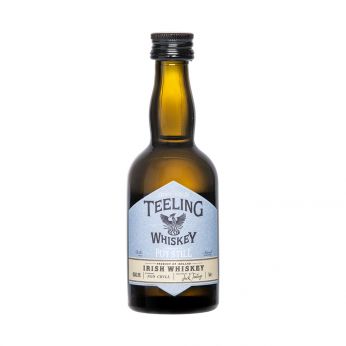 Teeling Single Pot Still Whiskey Miniature 5cl