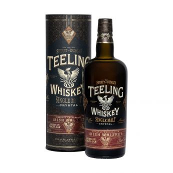 Teeling Crystal Malt Single Malt Irish Whiskey 70cl