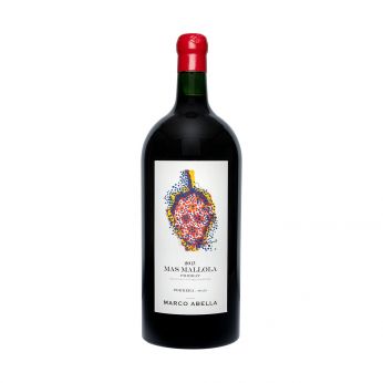 Marco Abella Mas Mallola Jeroboam Priorat DOQ 500cl