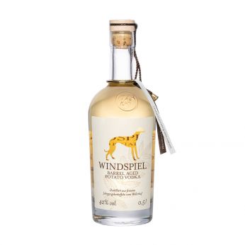 Windspiel Barrel Aged Potato Vodka 50cl