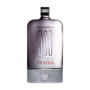 Squadron 303 The Peatfire Peated Vodka 70cl