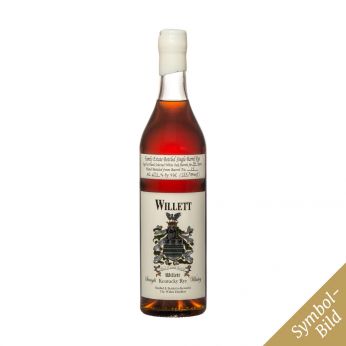 Willett Family Reserve 1984 24y Barrel#14 for Glen Fahrn White Seal 75cl