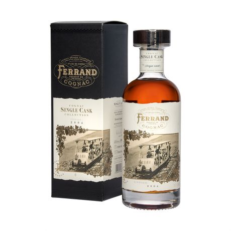 Ferrand 2004 bot.2022 Single Cask Cognac Grande Champagne 70cl