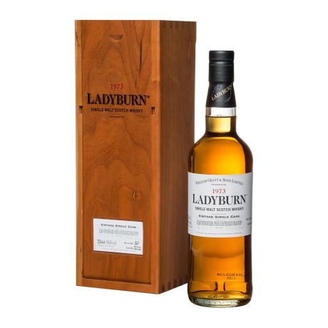 Ladyburn 1973 bot.2000 Cask#3221 Single Malt Scotch Whisky 70cl